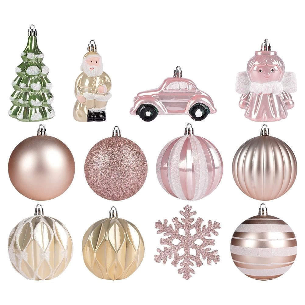 Baubles: Unbreakable, Smooth, Matte, Sparkly, Shiny