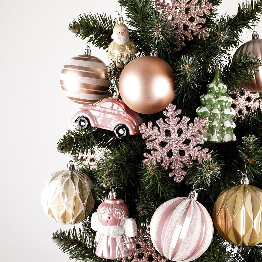 Baubles: Unbreakable, Smooth, Matte, Sparkly, Shiny