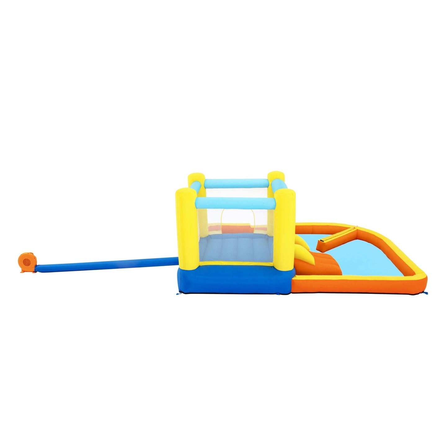 Beach Bounce inflatable playground 365 × 340 × 152 cm Bestway 53381