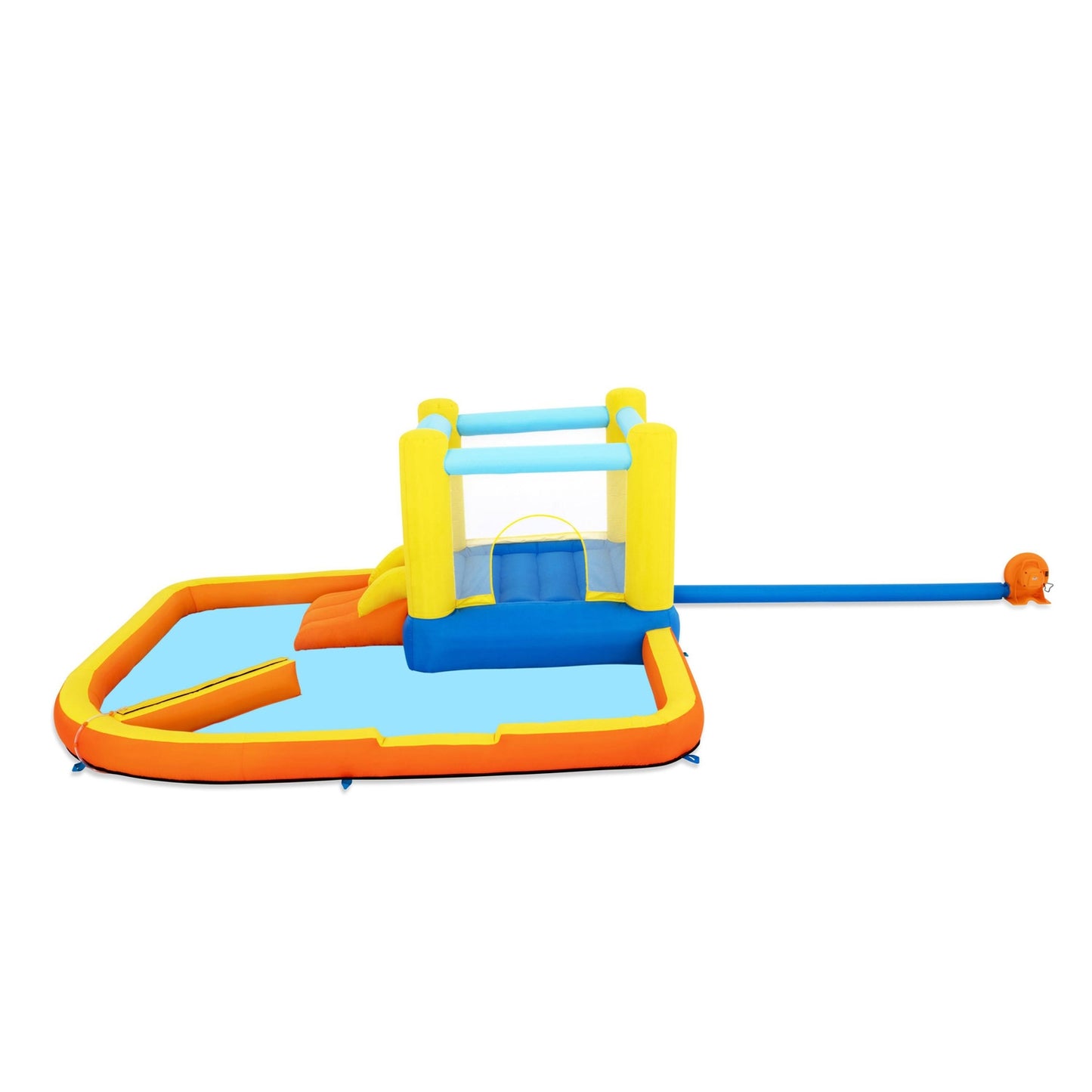 Beach Bounce inflatable playground 365 × 340 × 152 cm Bestway 53381