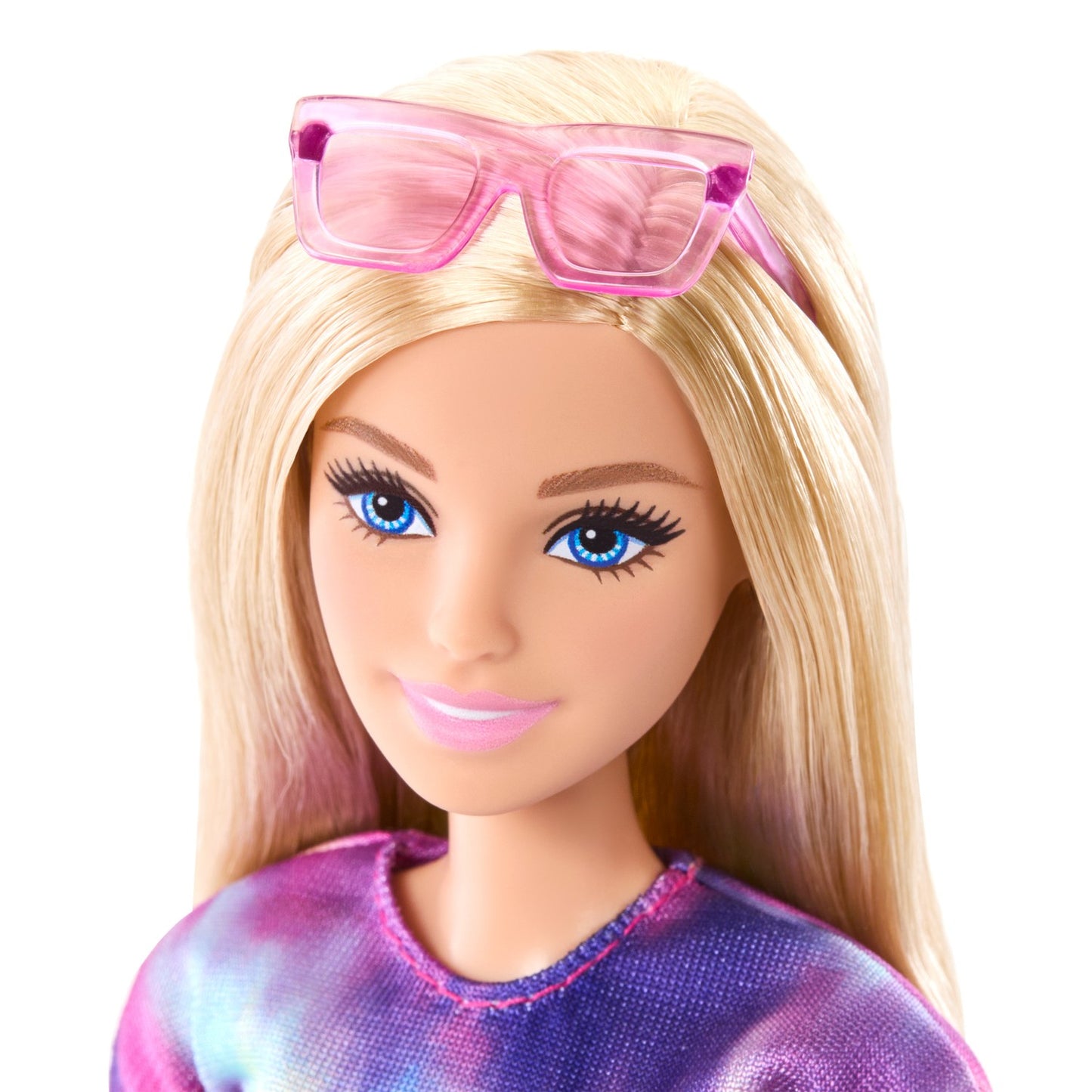 Malibu Barbie Doll, Beach Detective Outfit, Ages 3+