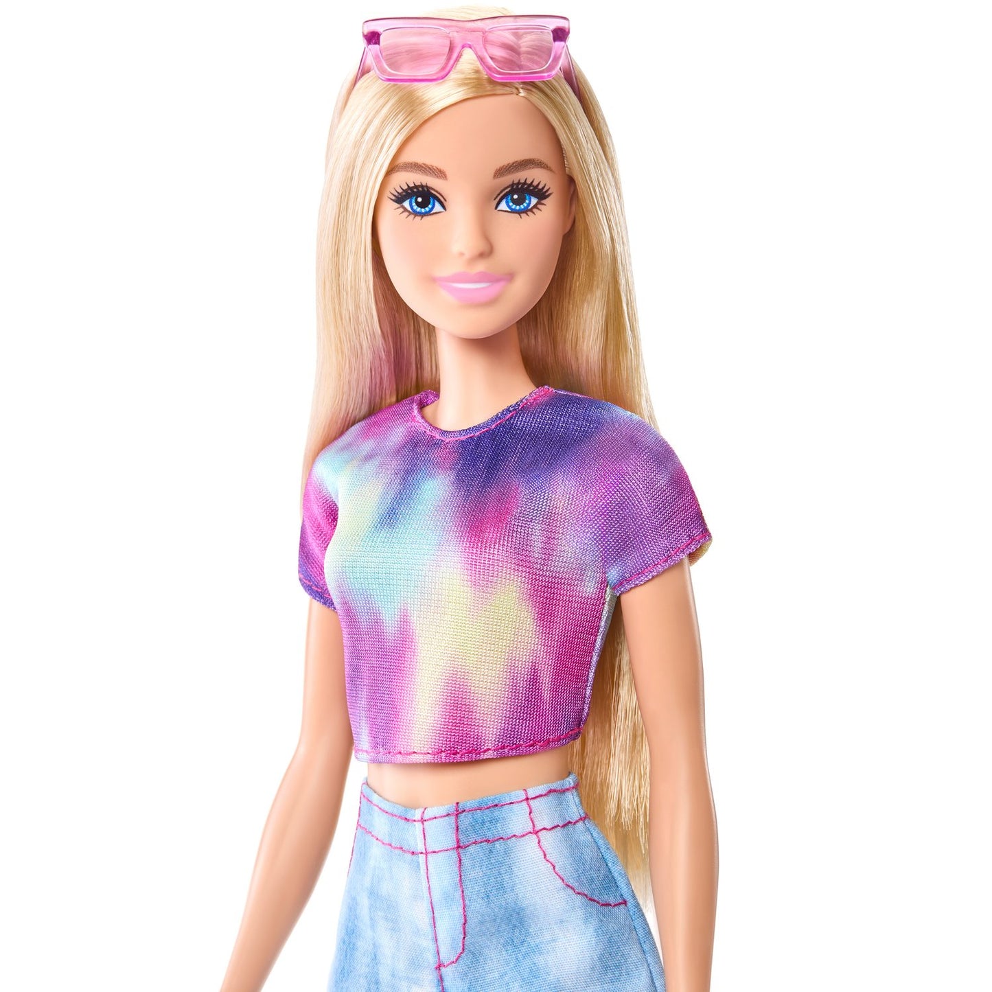 Malibu Barbie Doll, Beach Detective Outfit, Ages 3+