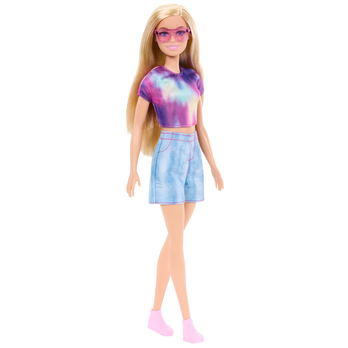 Malibu Barbie Doll, Beach Detective Outfit, Ages 3+