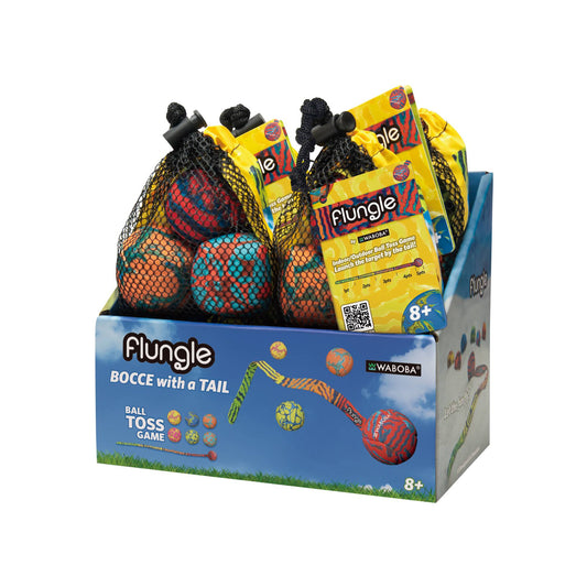 Beach Tossing Game Set with Target and Carry Bag