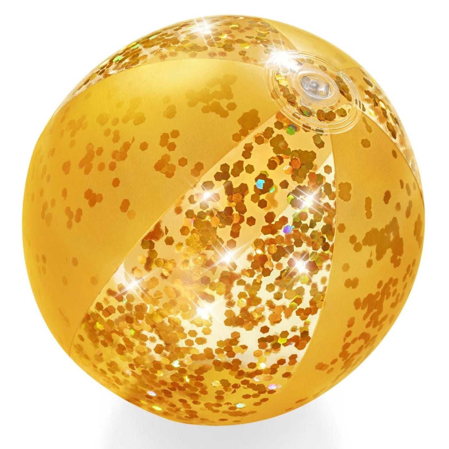 Beach ball 41cm Bestway 31050 gold
