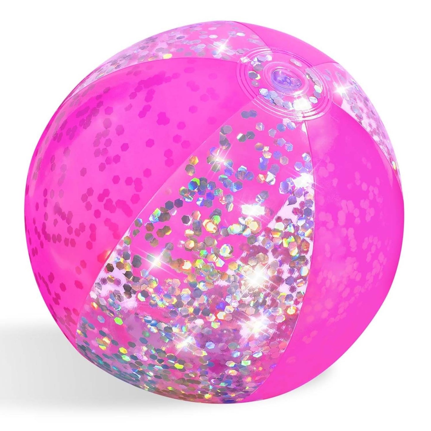 Beach ball 41cm Bestway 31050 gold