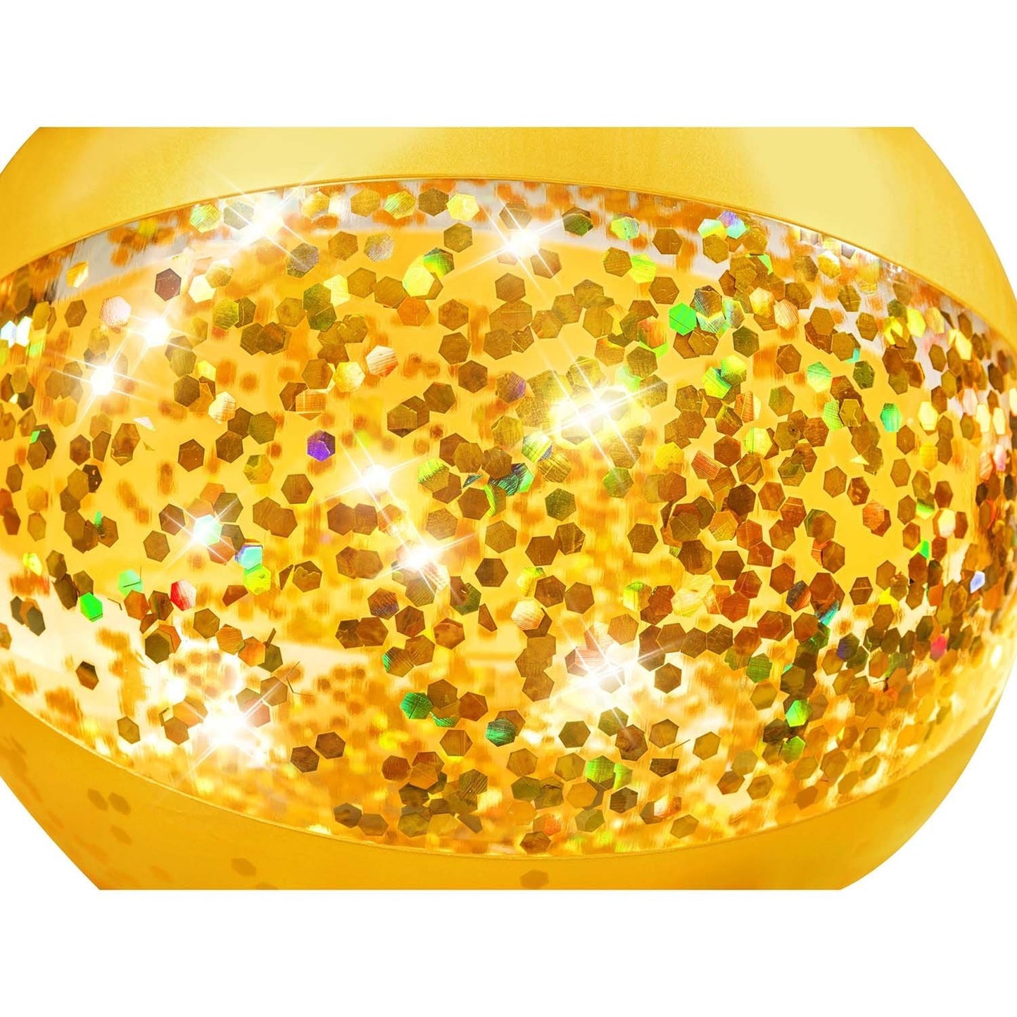 Beach ball 41cm Bestway 31050 gold