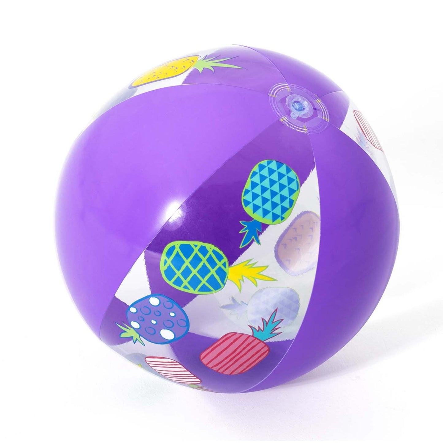 Beach ball 51 cm purple Bestway 31036