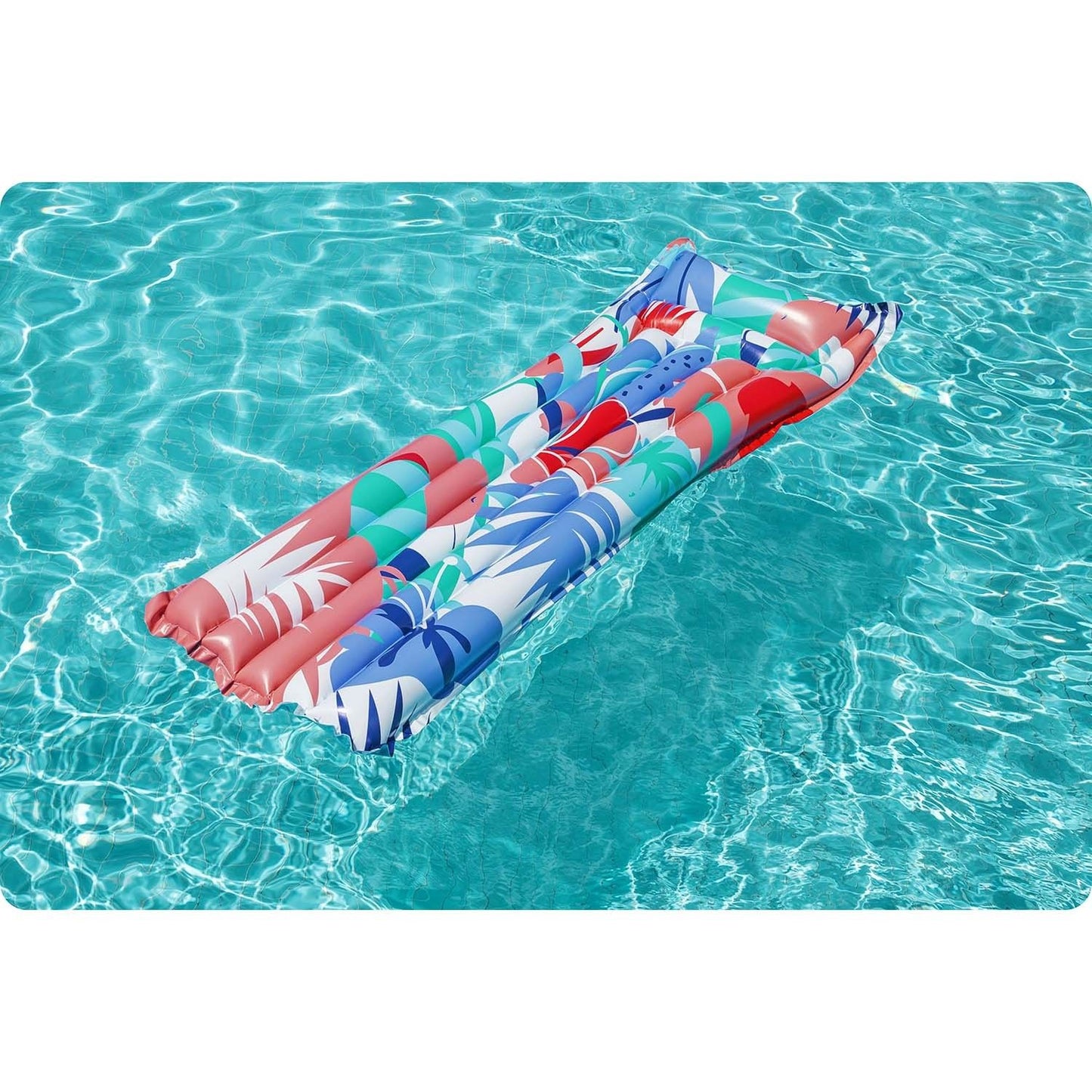 Beach inflatable mattress 183 x 69 cm Bestway 44033