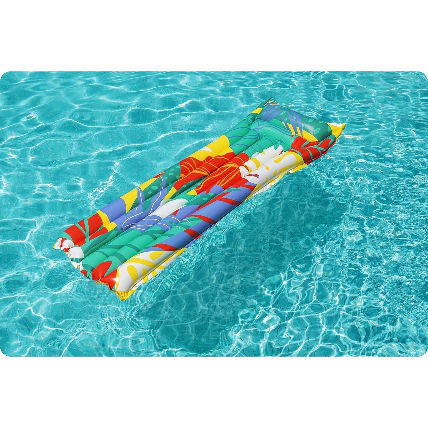 Beach inflatable mattress 183 x 69 cm Bestway 44033