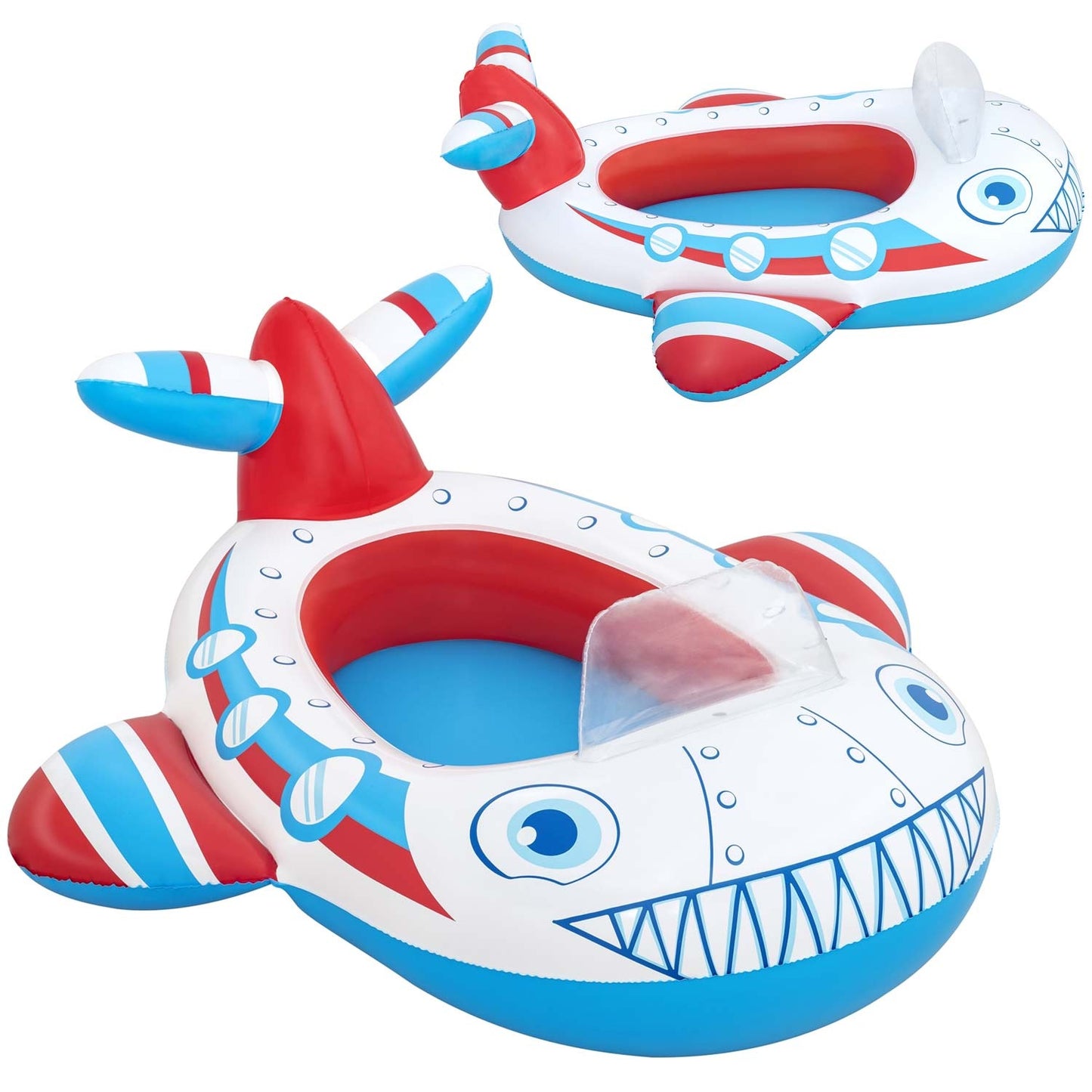 Beach plane pontoon 109 x 97 cm Bestway 34169