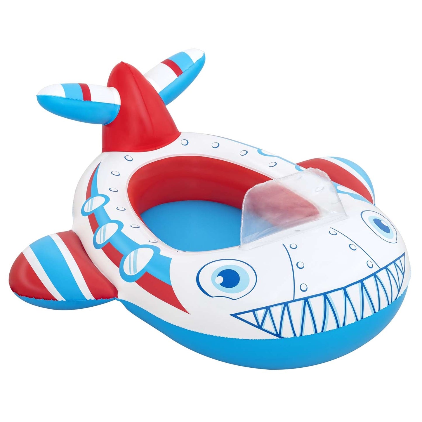 Beach plane pontoon 109 x 97 cm Bestway 34169