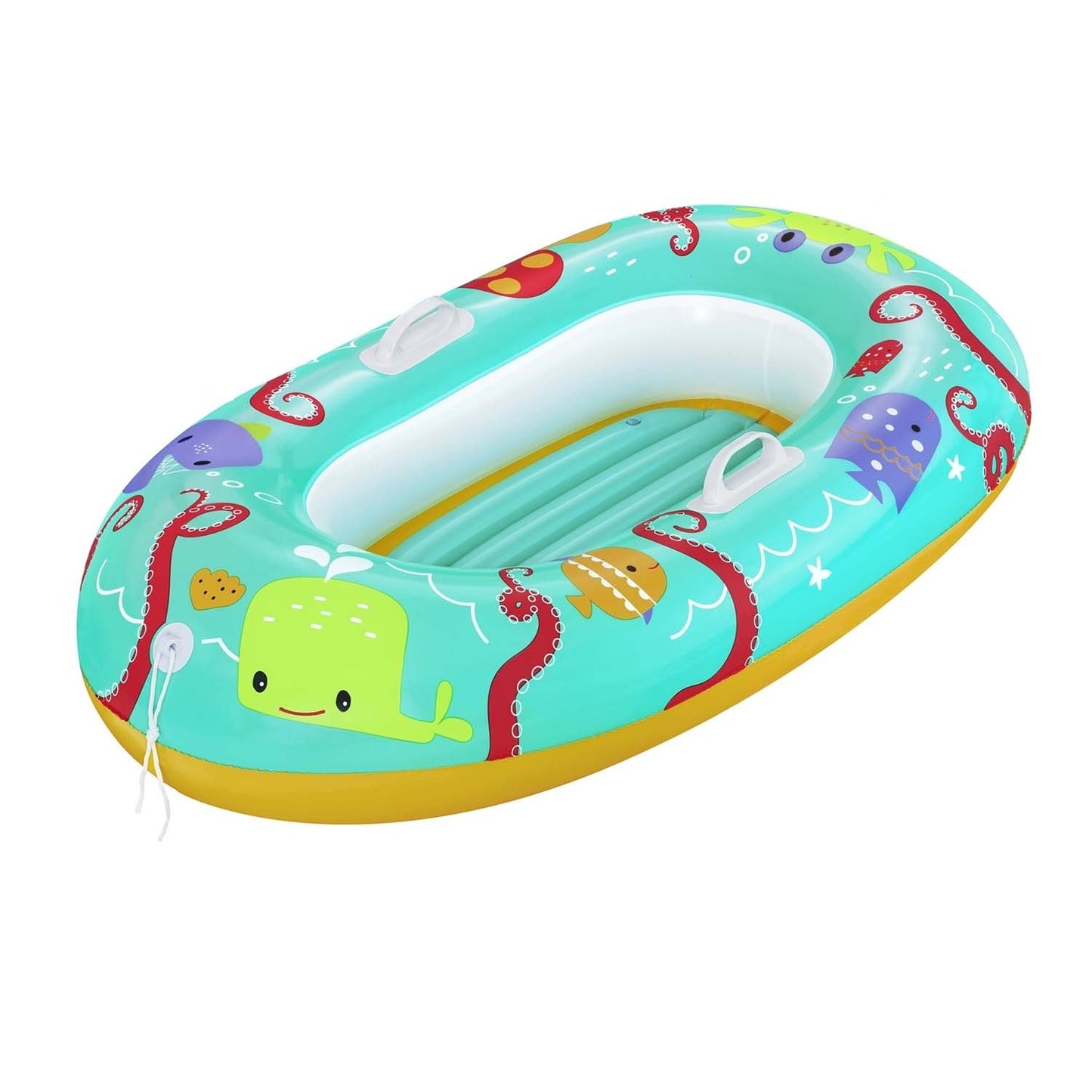 Beach pontoon for swimming 119 x 79 cm Bestway 34009