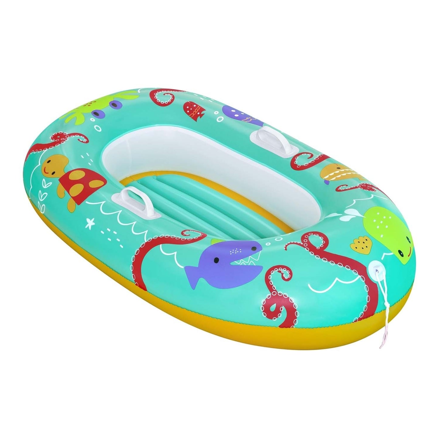 Beach pontoon for swimming 119 x 79 cm Bestway 34009