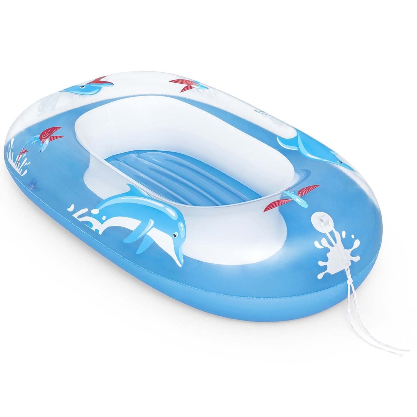 Beach pontoon for swimming dolphin 102 x 69 cm Bestway 34037