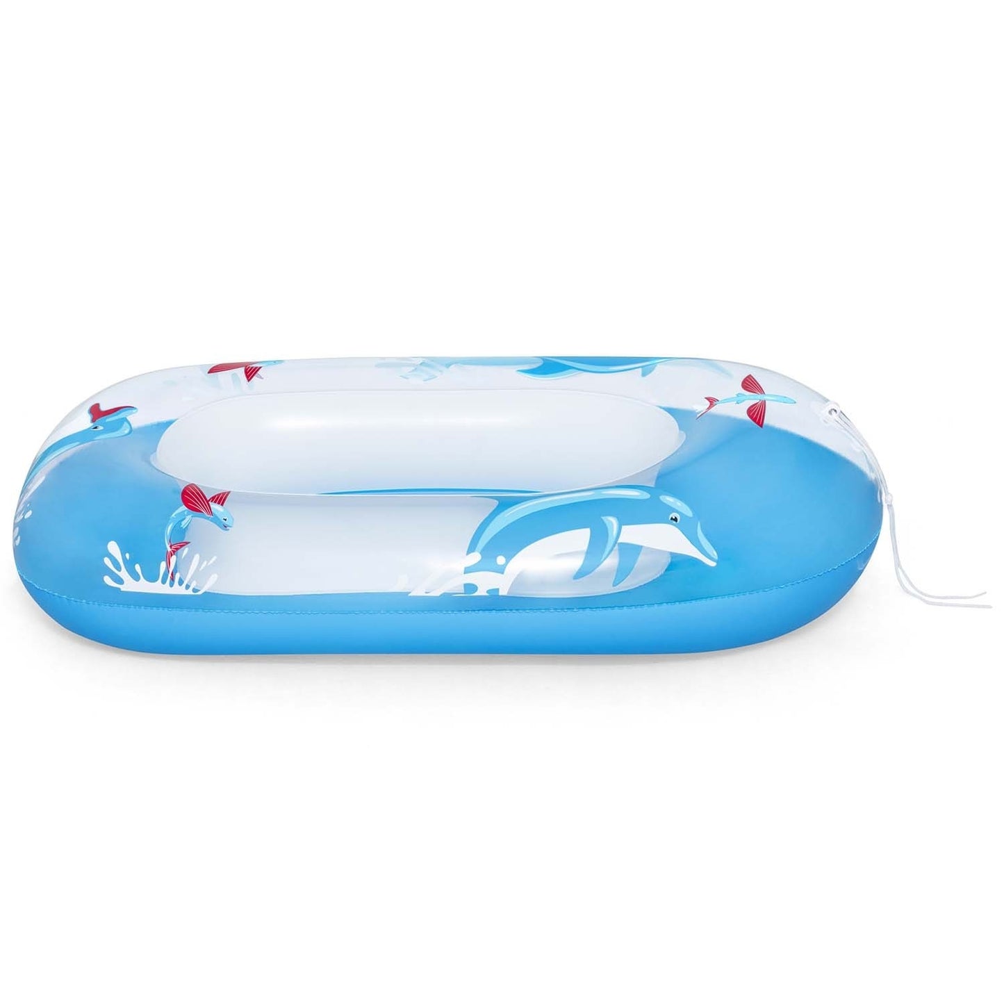 Beach pontoon for swimming dolphin 102 x 69 cm Bestway 34037