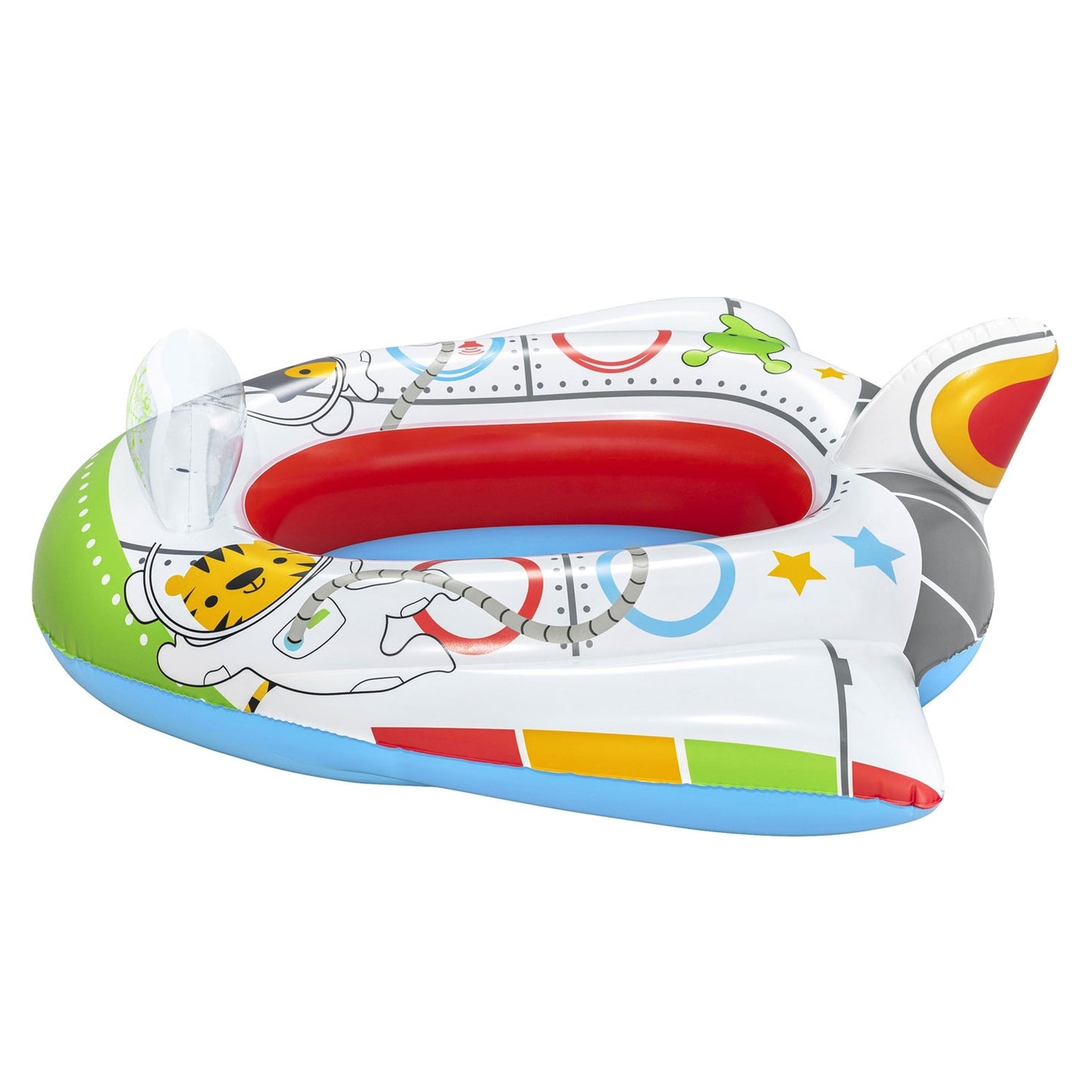 Beach pontoon spaceship 104 x 99 cm Bestway 34178