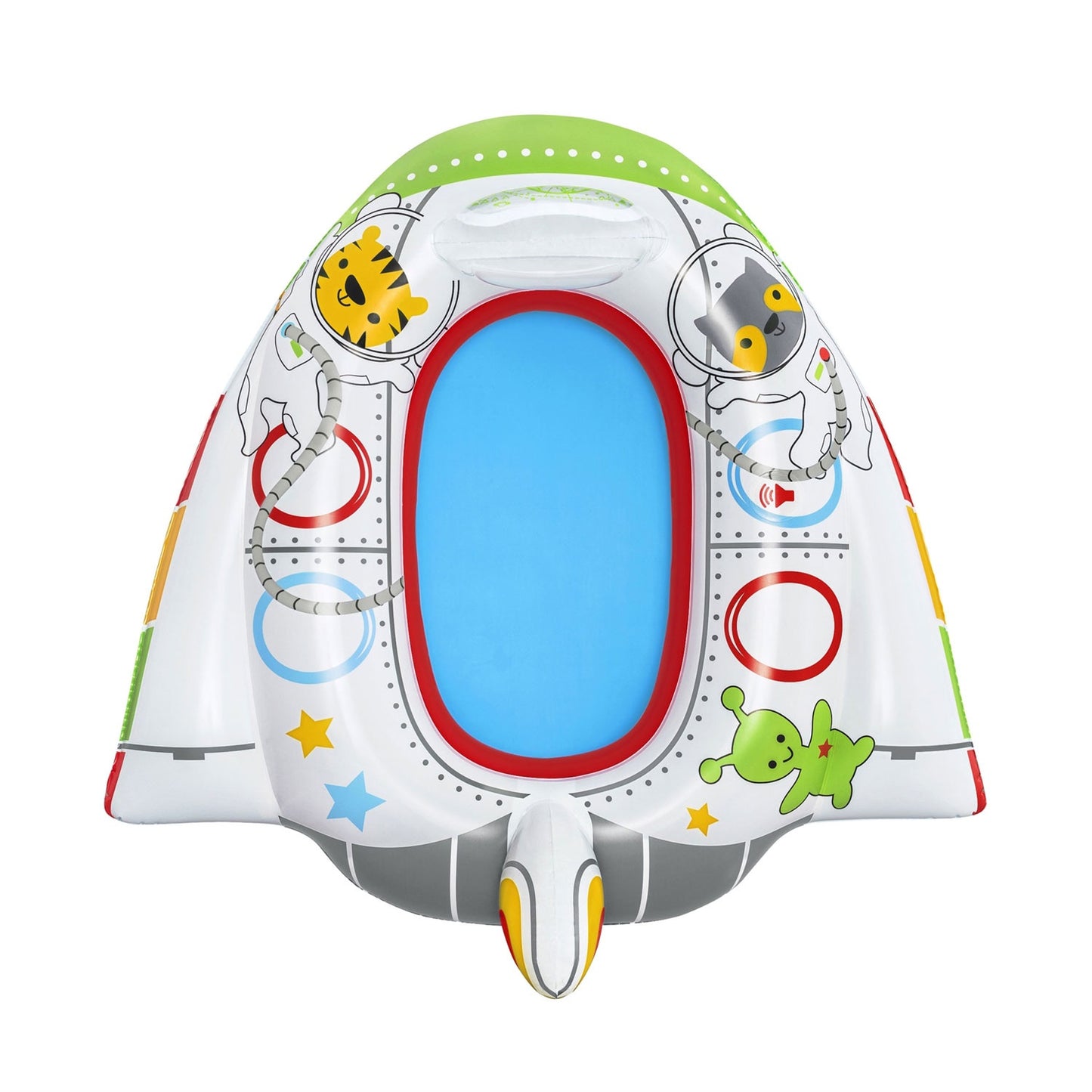 Beach pontoon spaceship 104 x 99 cm Bestway 34178