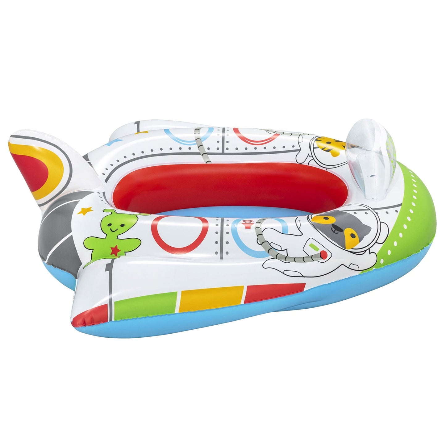 Beach pontoon spaceship 104 x 99 cm Bestway 34178