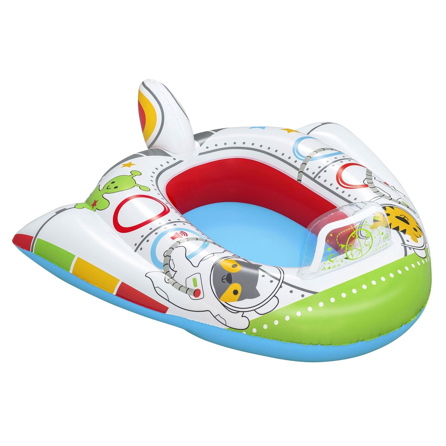 Beach pontoon spaceship 104 x 99 cm Bestway 34178