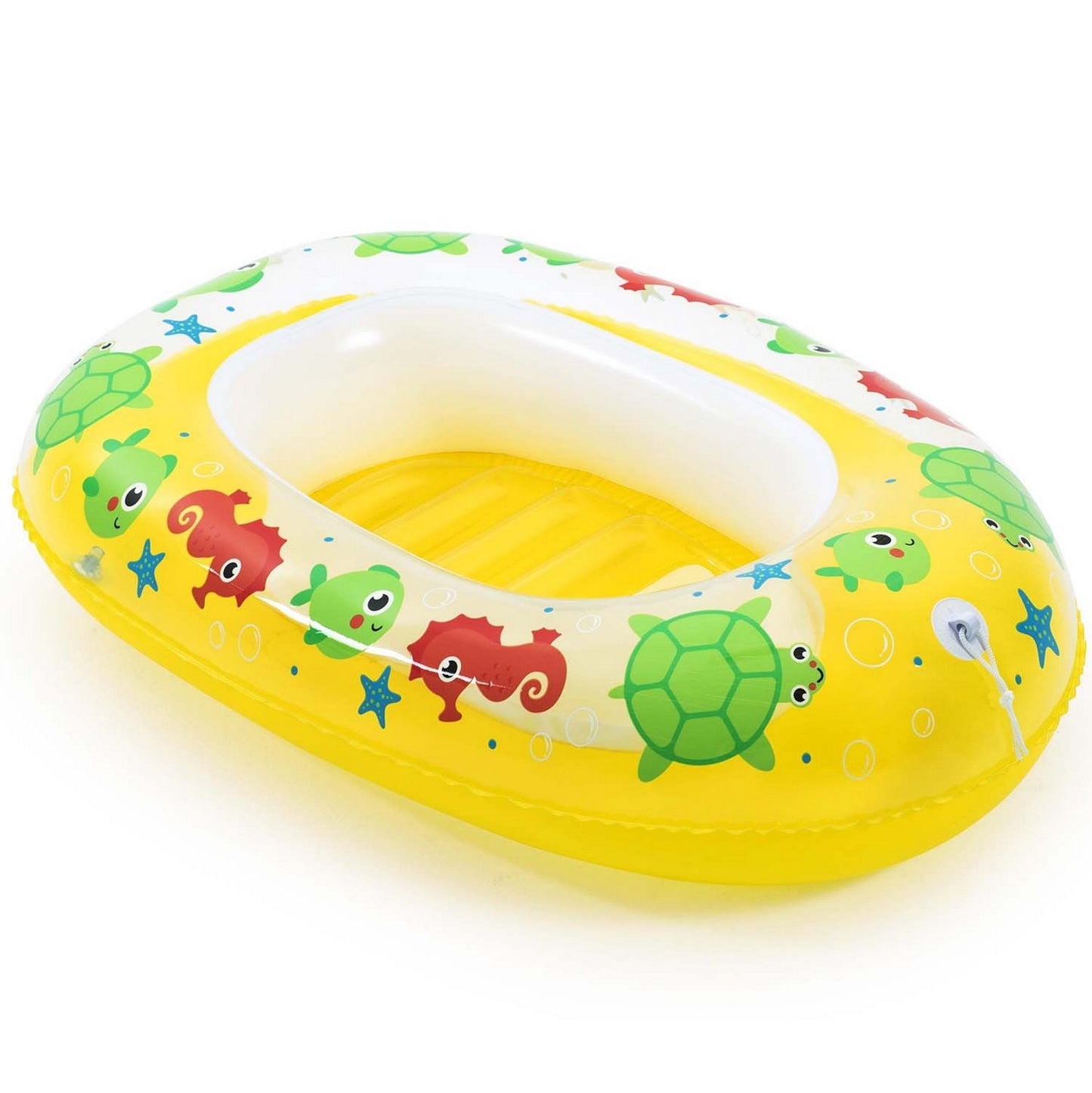 Beach swimming pontoon 102 x 69 cm Bestway 34037 blue