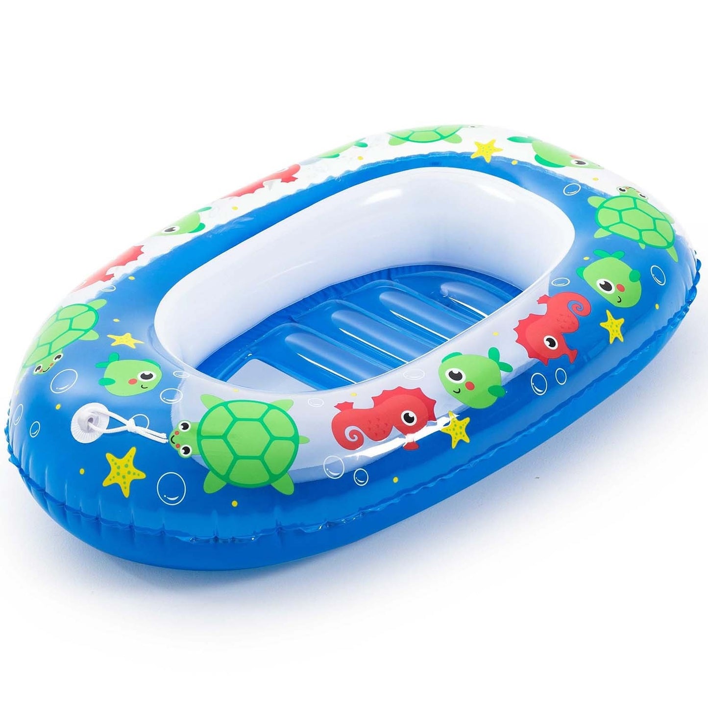 Beach swimming pontoon 102 x 69 cm Bestway 34037 yellow