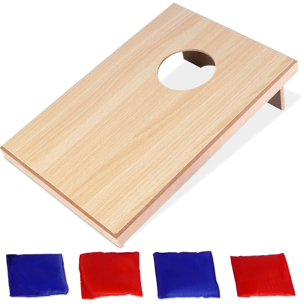 Bean bag toss game 5 pcs.