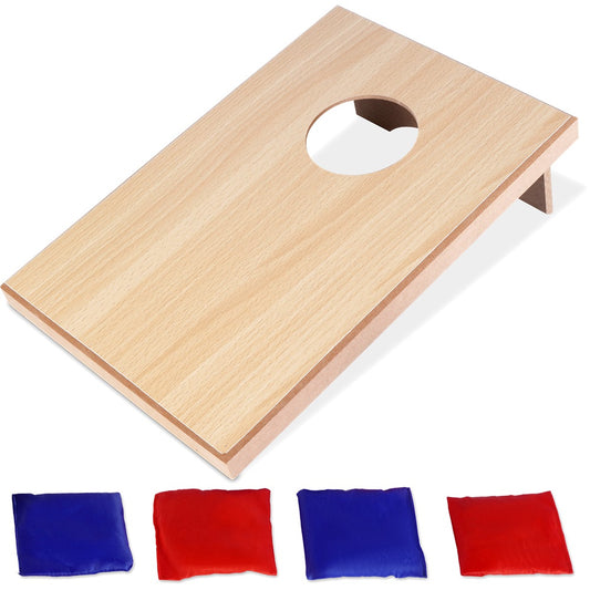 Bean bag toss game 5 pcs.