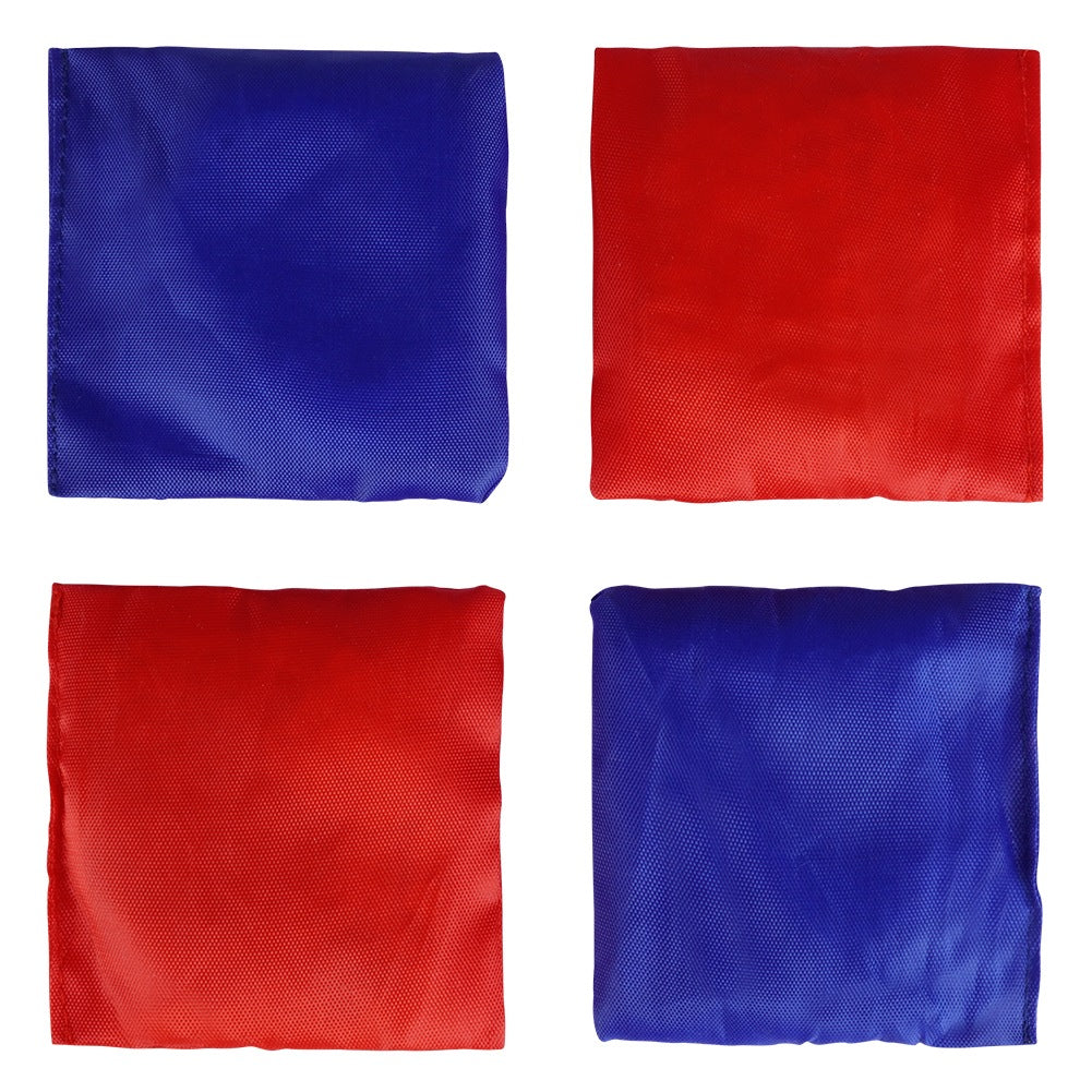 Bean bag toss game 5 pcs.