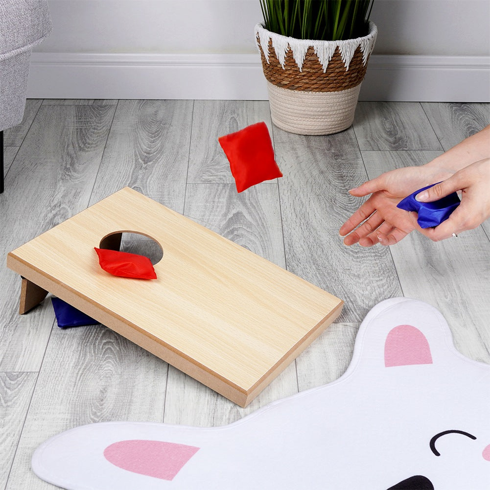 Bean bag toss game 5 pcs.