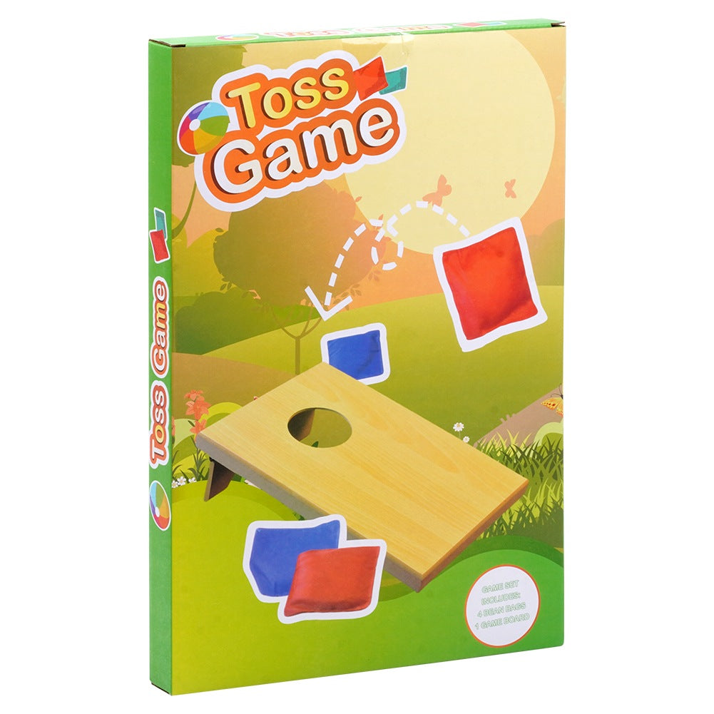 Bean bag toss game 5 pcs.