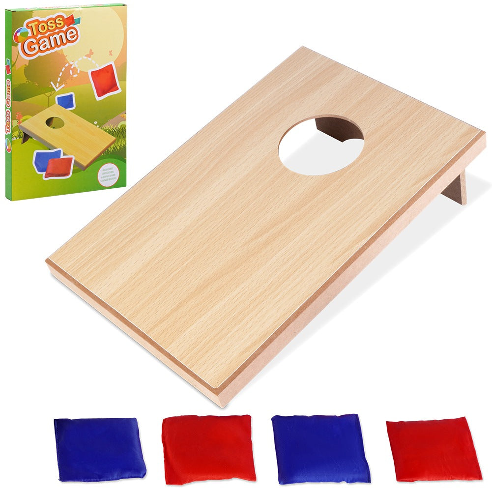 Bean bag toss game 5 pcs.