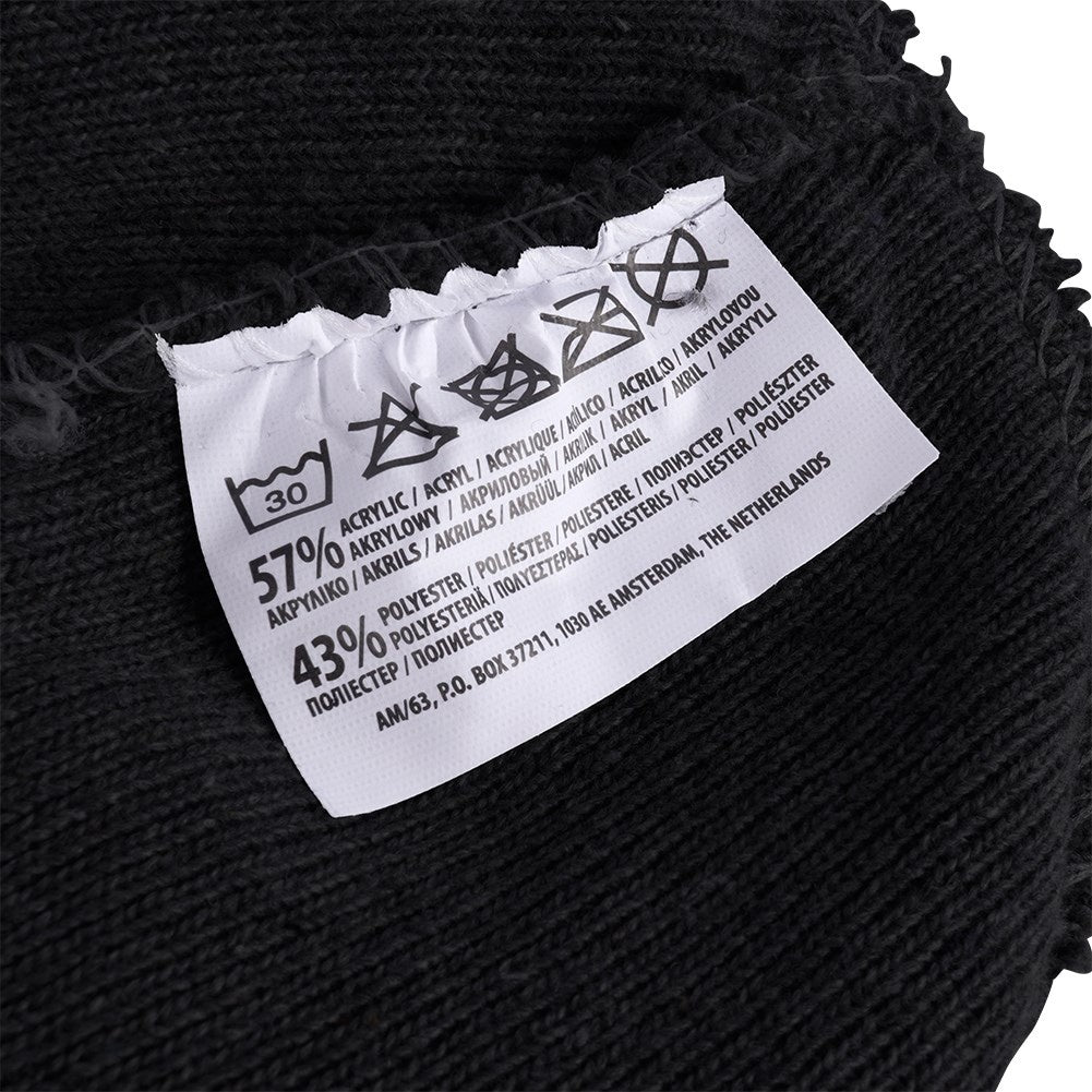 Beanie with LED lights: Perfect for running and walking