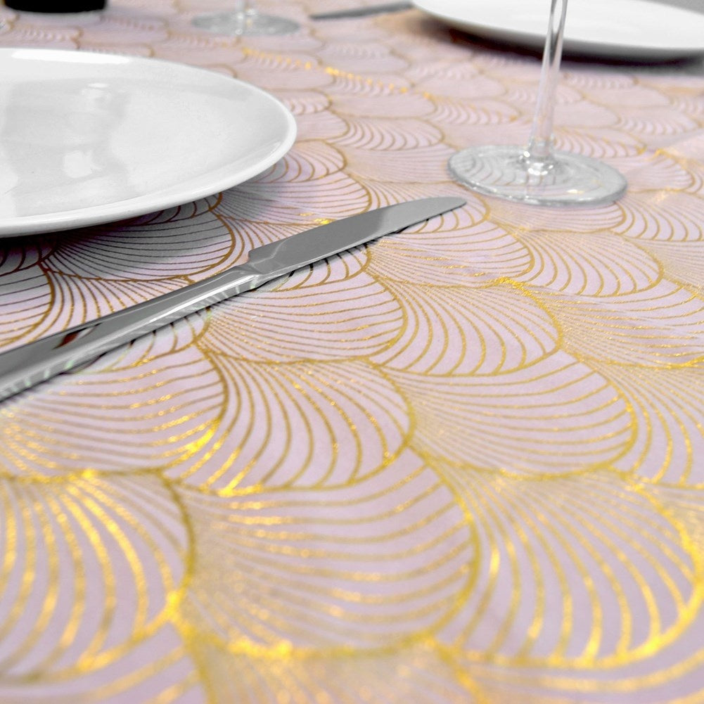 Beautiful cotton cloth for the kitchen table, dining table or living room