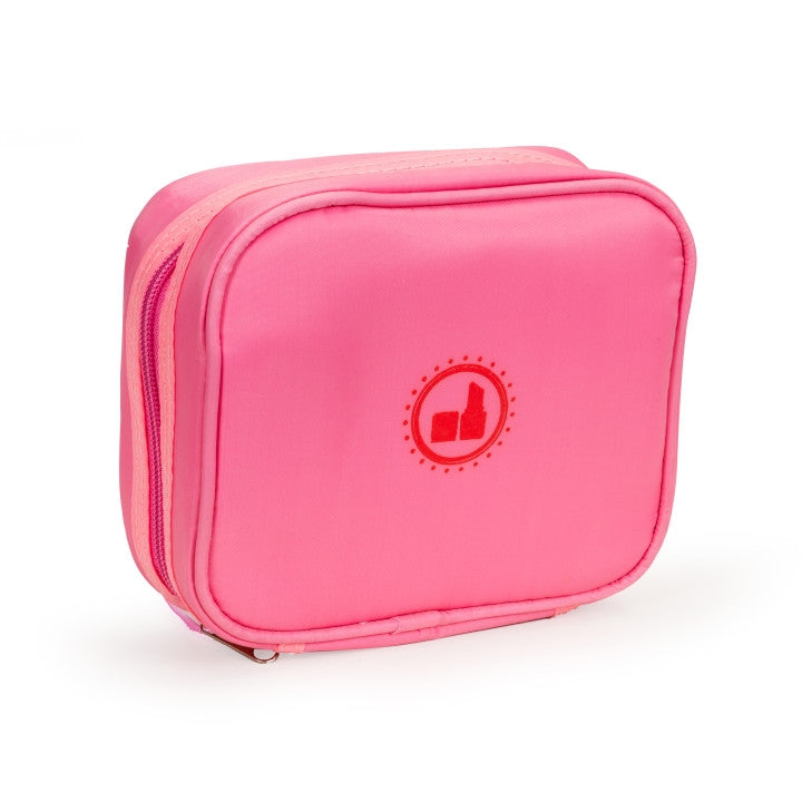 Beauty set cosmetic bag 6 accessories beauty