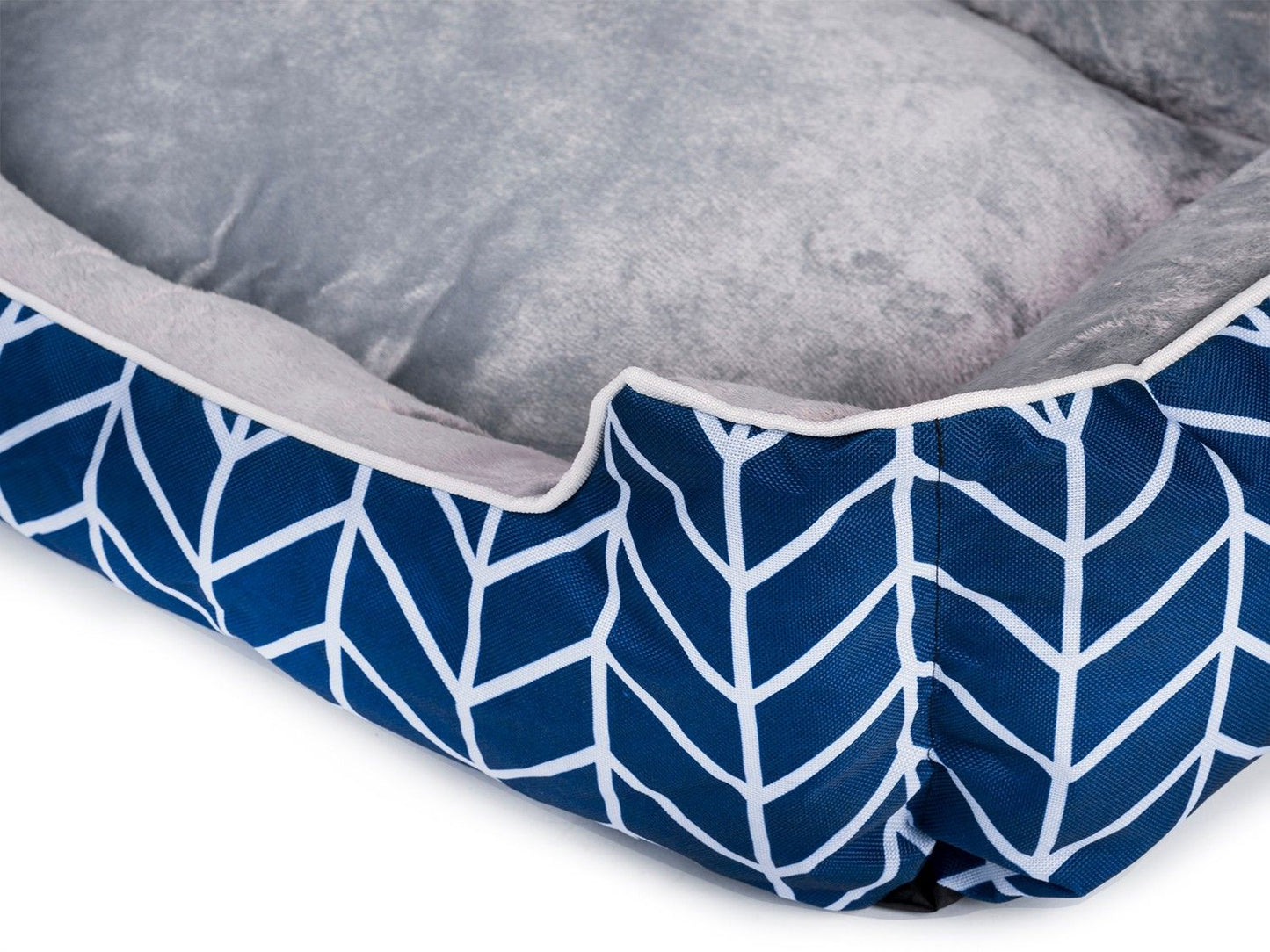Bed 100 x 70 x 25 cm XL DR-234 blue