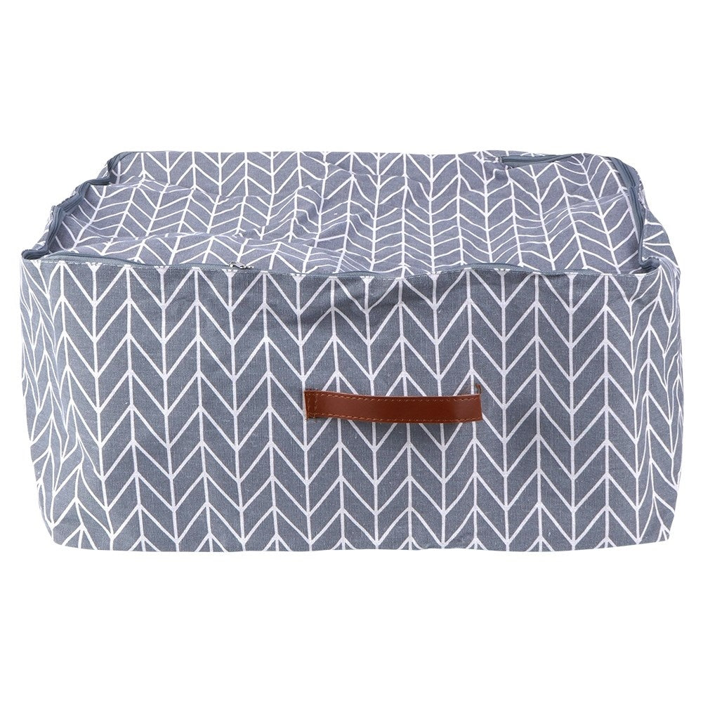 Bed cover: Protection against moisture, dust and moths