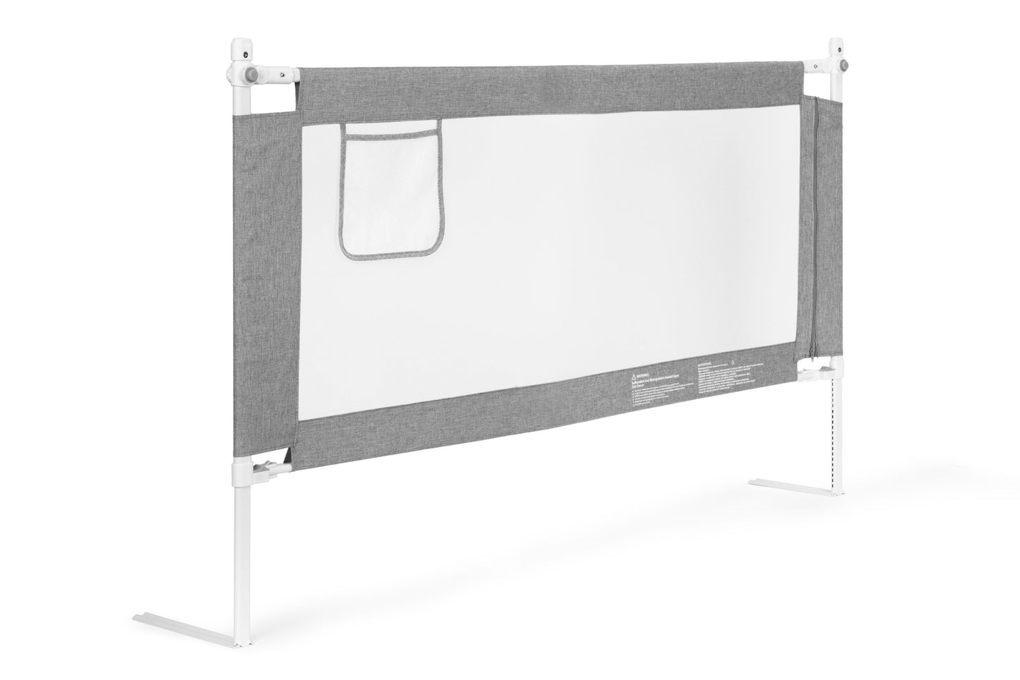 Bed safety rail, 150 cm, protective barrier for children, ECOTOYS