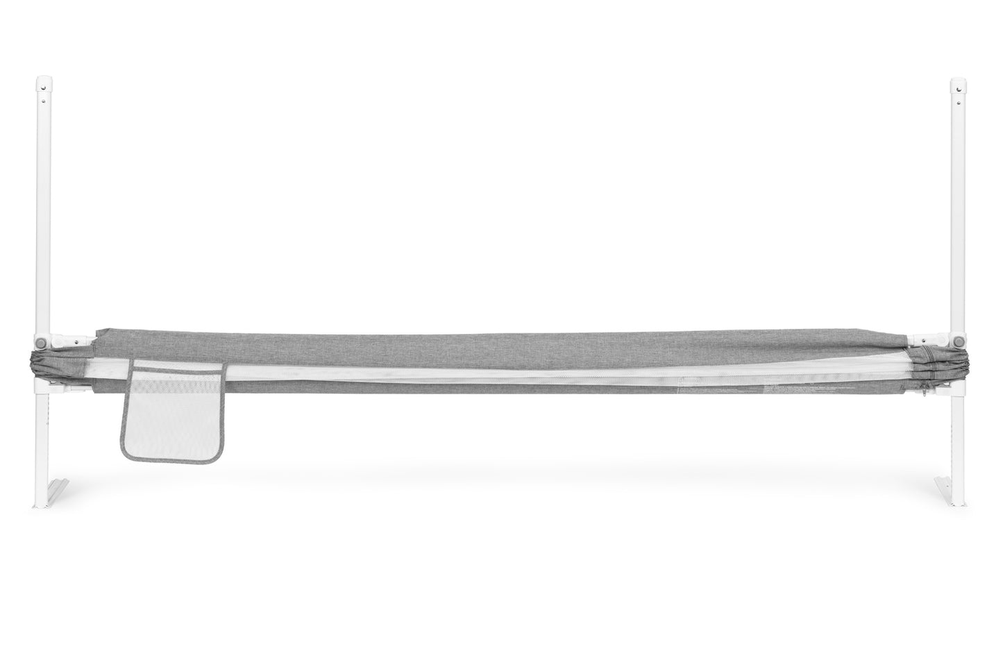 Bed safety rail, 200 cm, protective barrier for children, ECOTOYS