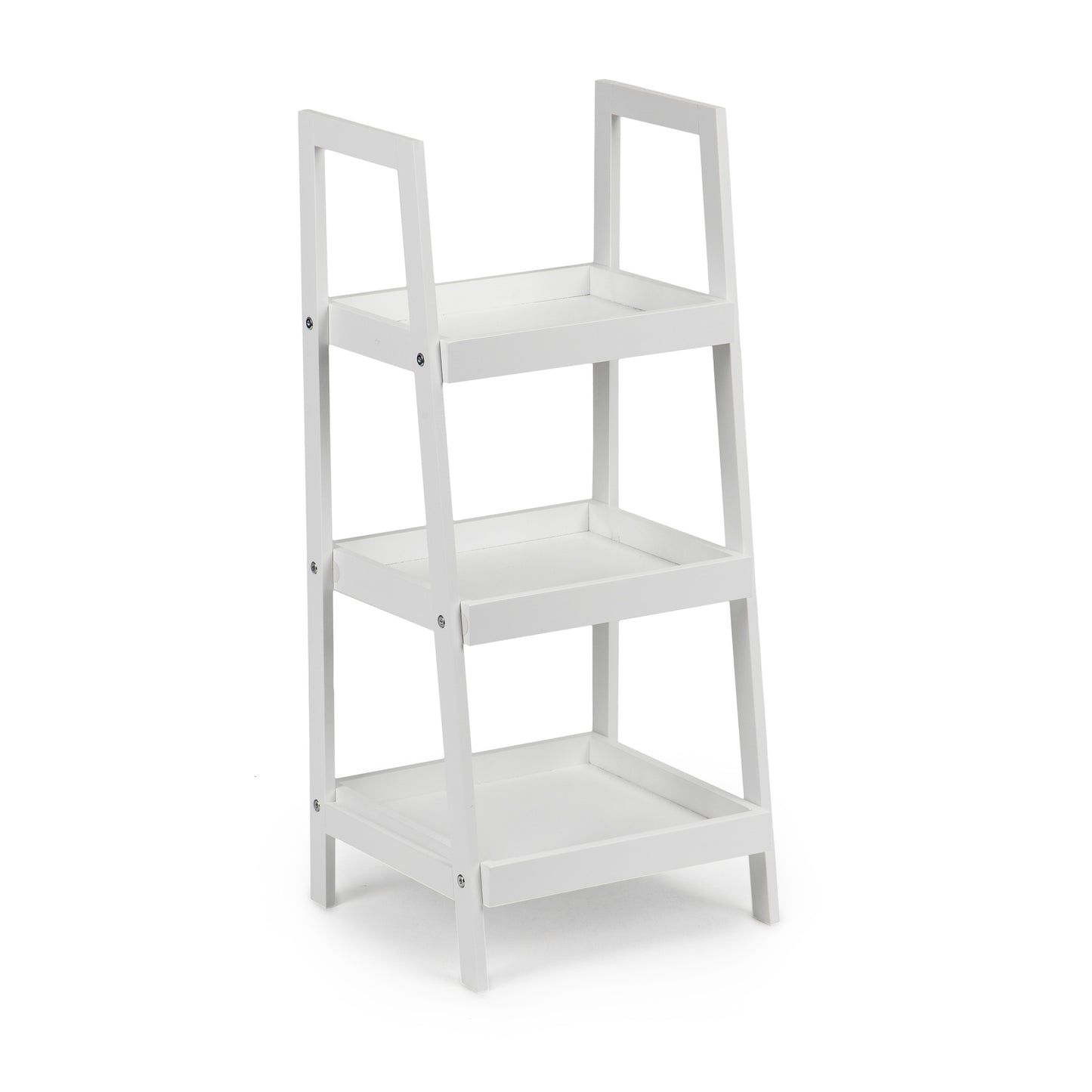 Bedside table bookcase 3 shelves ModernHome