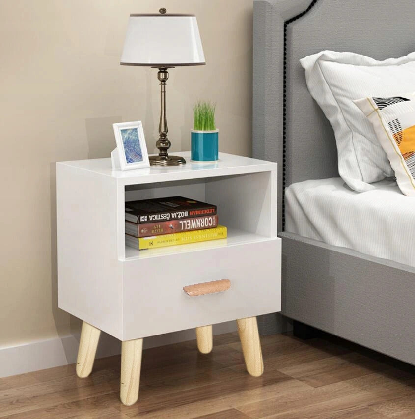 Bedside table drawer bedside table ModernHome