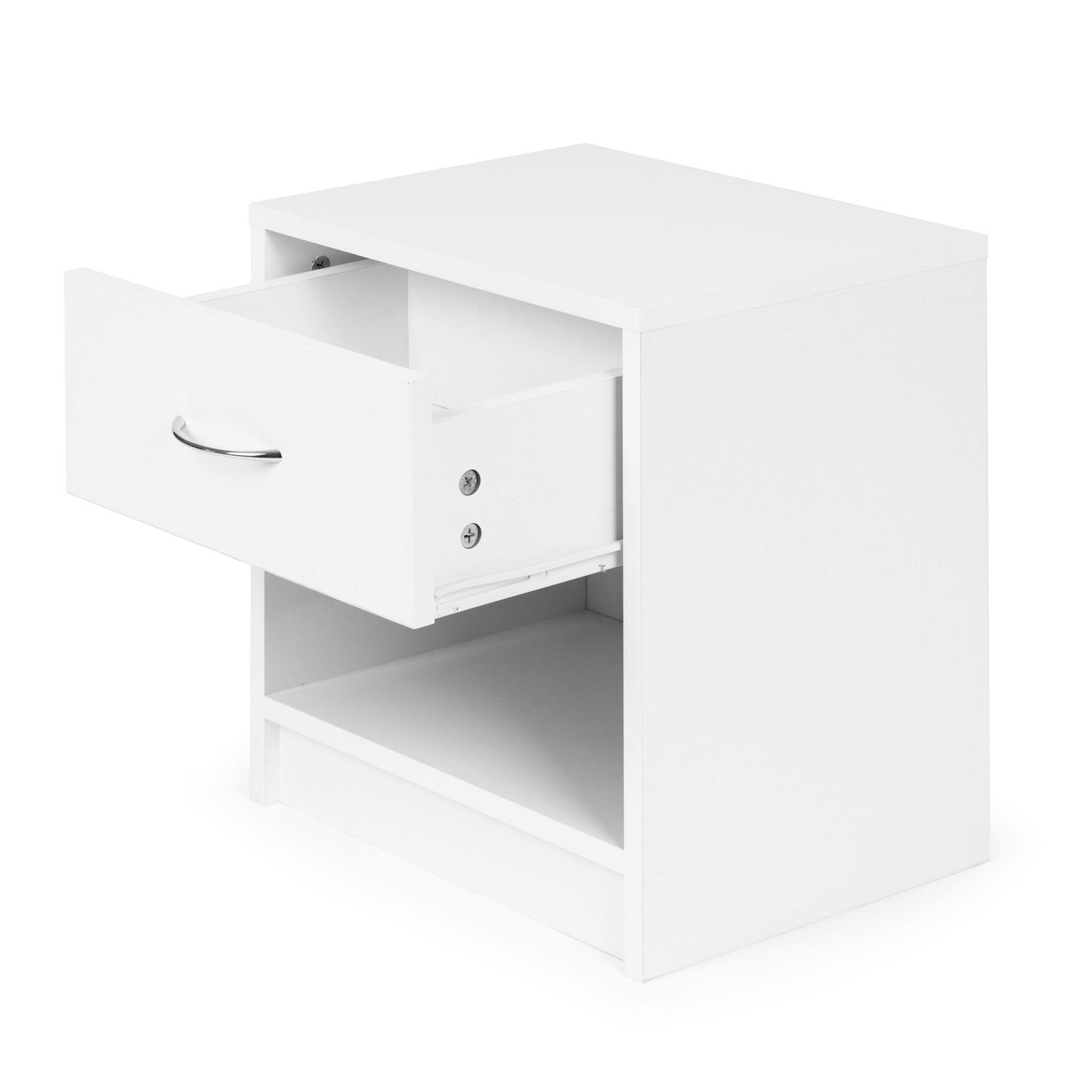 Bedside table with drawer ModernHome