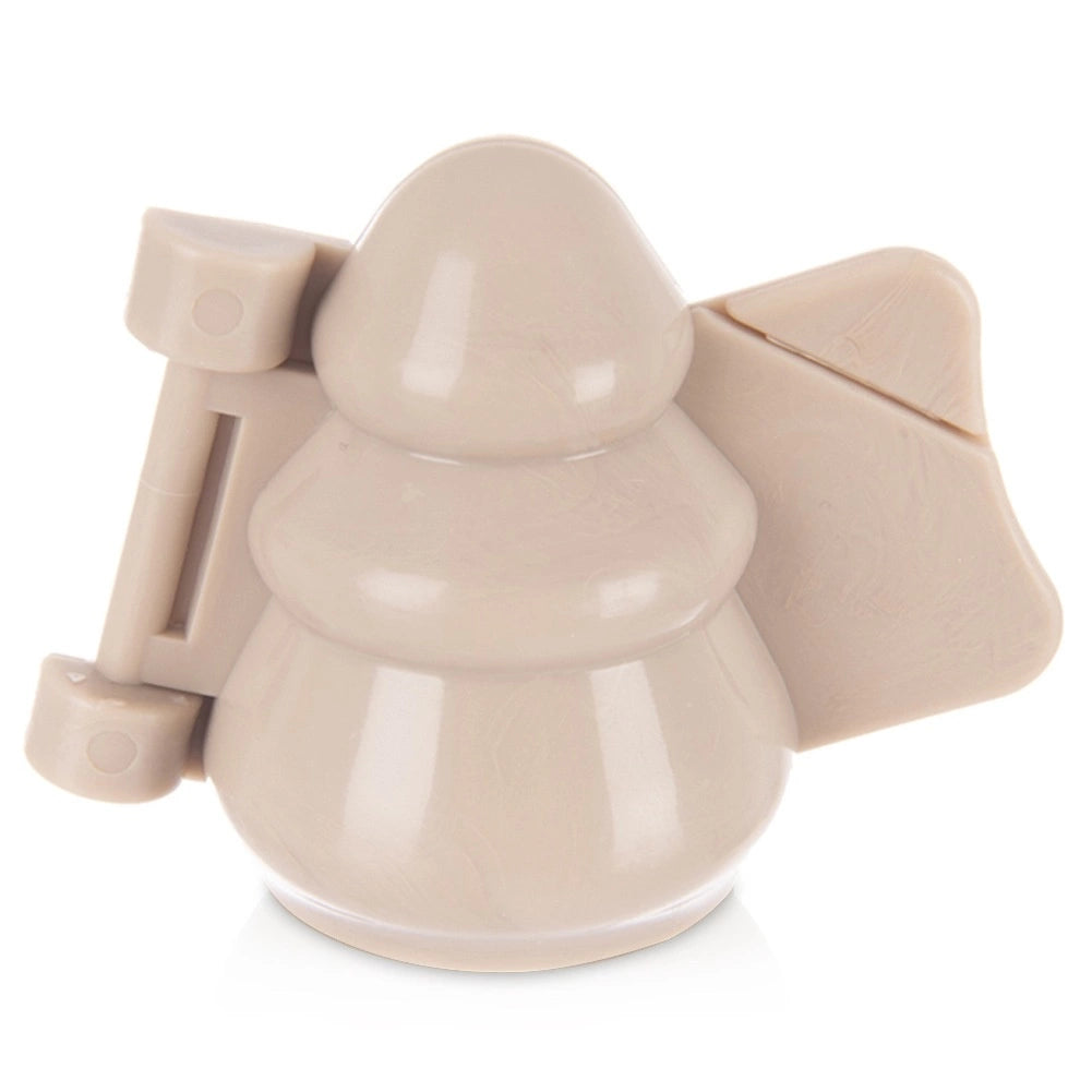 Beehive Cookie Mold, 3.5x4 cm, Dishwasher Safe