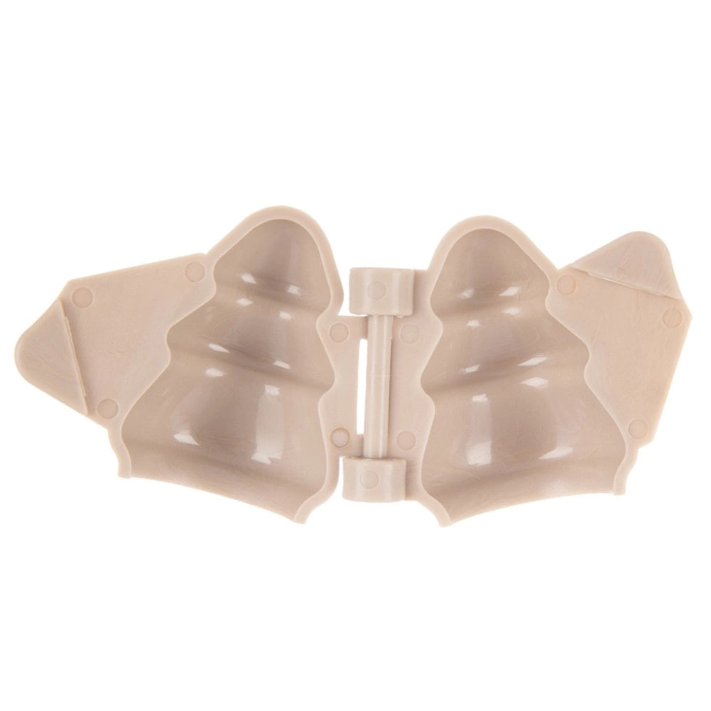 Beehive Cookie Mold, 3.5x4 cm, Dishwasher Safe