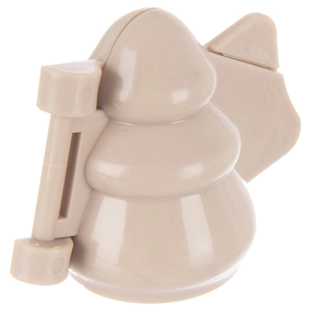 Beehive Cookie Mold, 3.5x4 cm, Dishwasher Safe