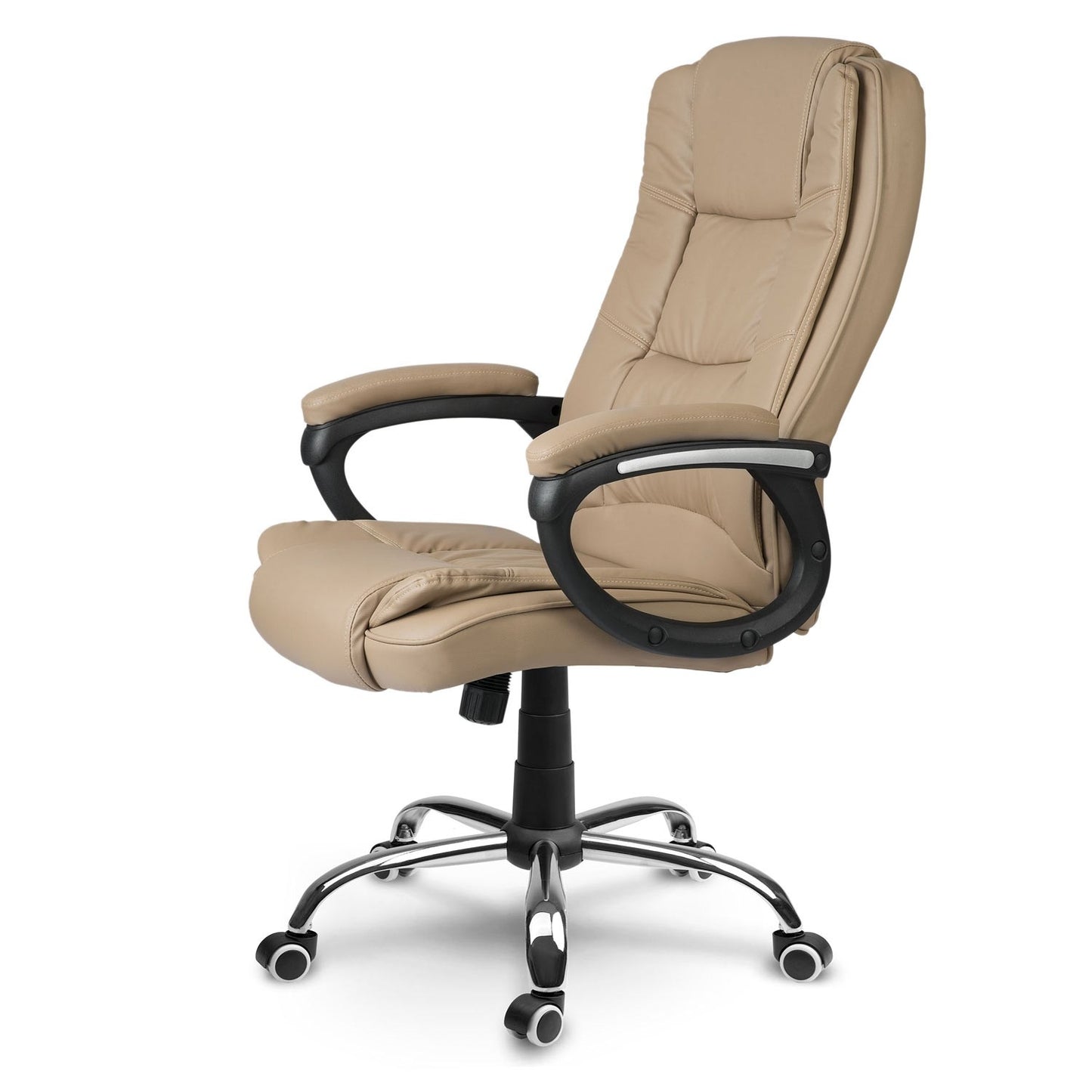 Beige armrests for Porto armchair