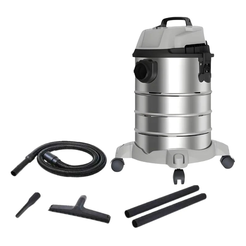 Bentheimer BR-308-30L: Wet and Dry Vacuum Cleaner 1500W - 30L