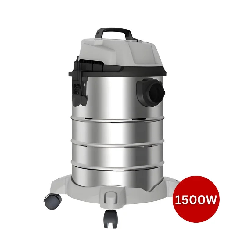 Bentheimer BR-308-30L: Wet and Dry Vacuum Cleaner 1500W - 30L