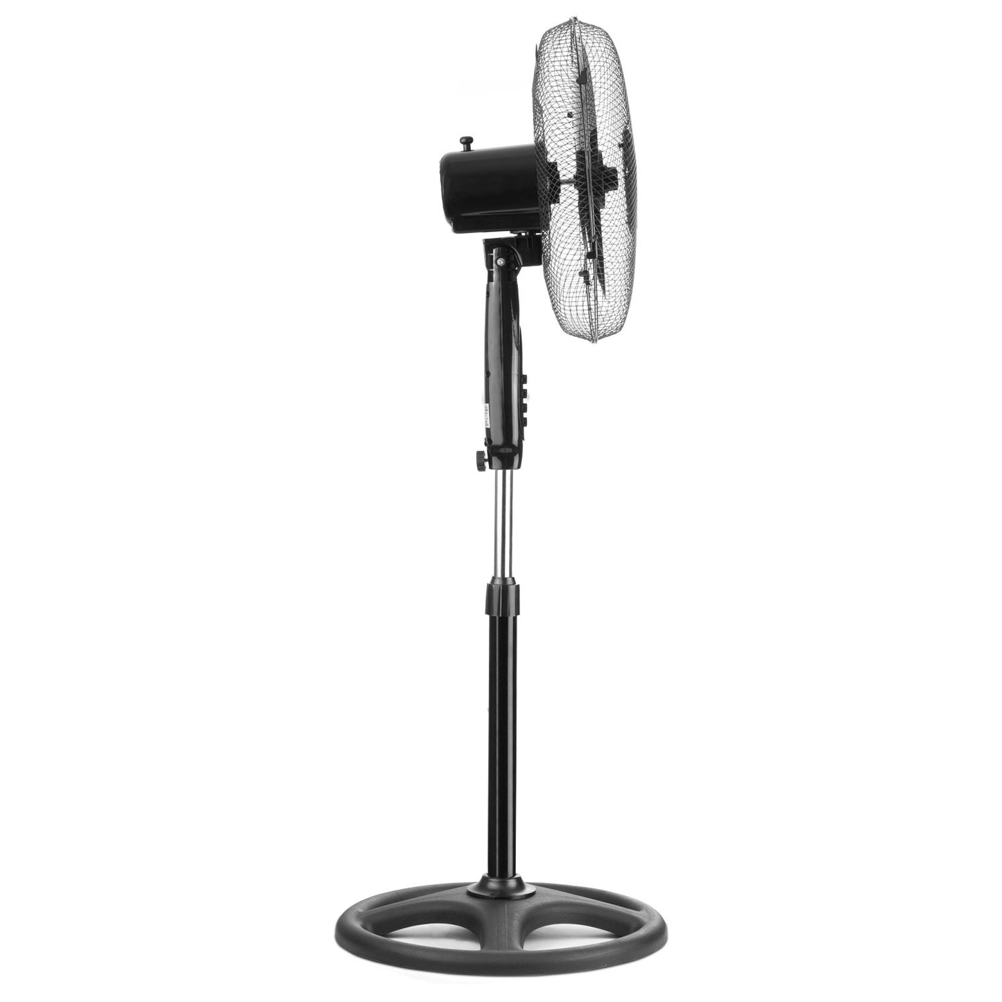 Berdsen 355010 black floor fan