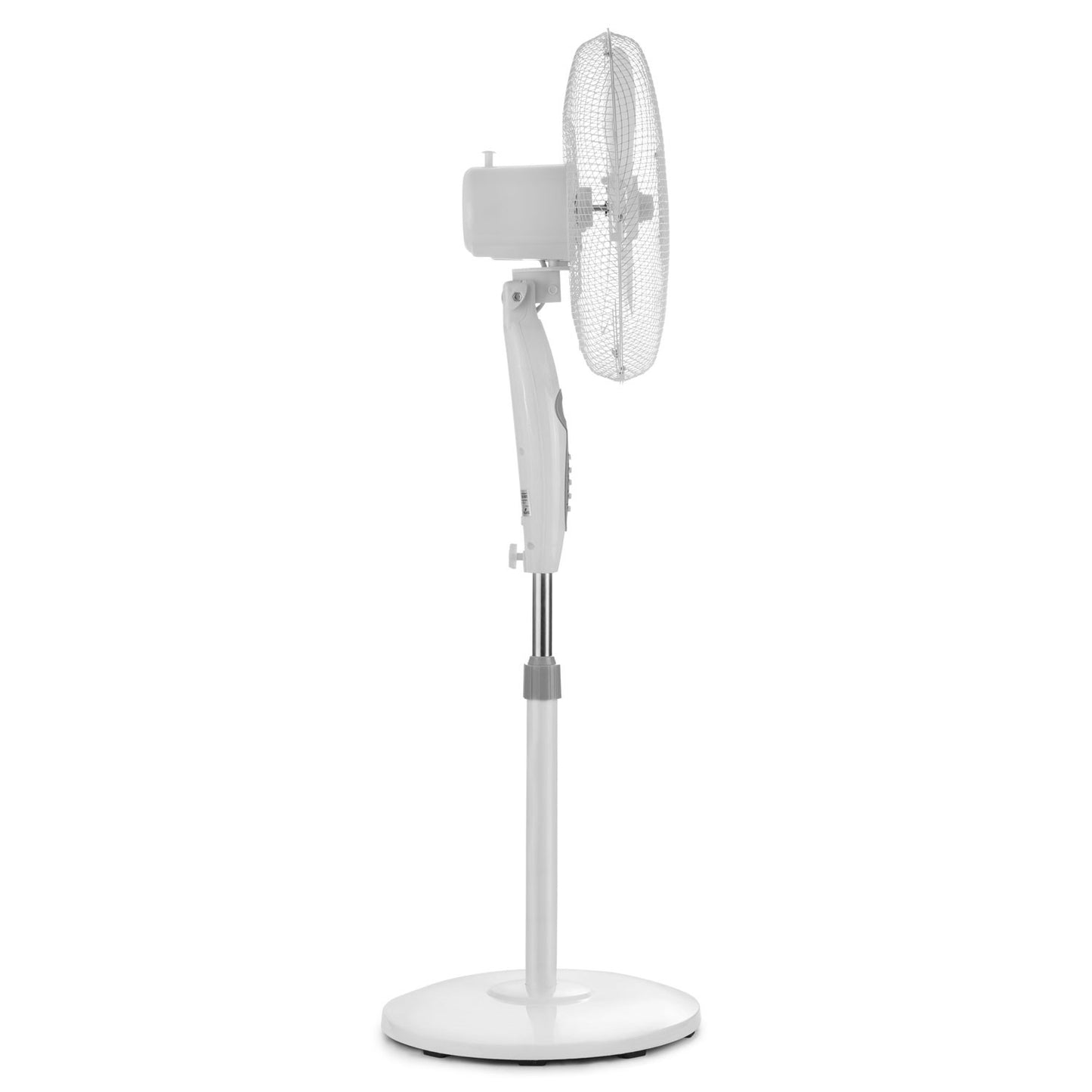Berdsen 355100 white-gray floor fan